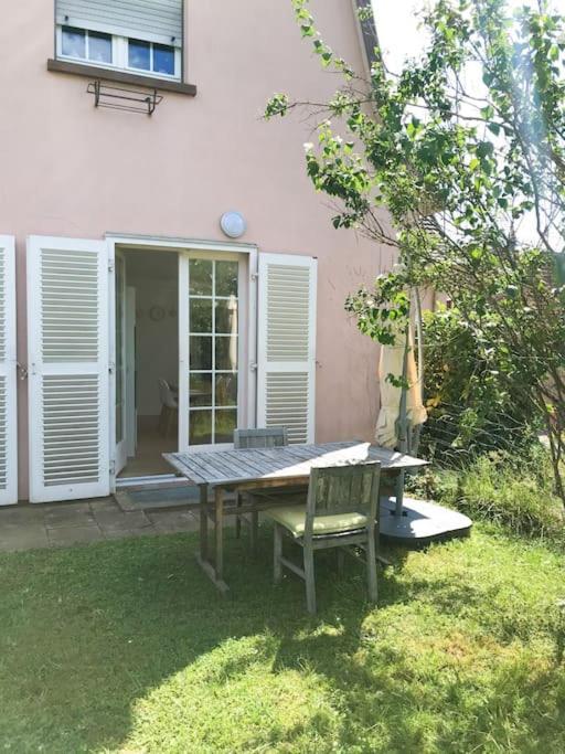 Gite Niederbronn-Les-Bains Buitenkant foto